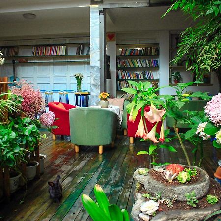 Dali Lao Shay Youth Hostel Экстерьер фото