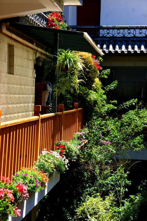 Dali Lao Shay Youth Hostel Экстерьер фото