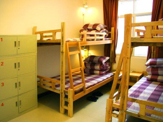 Dali Lao Shay Youth Hostel Экстерьер фото