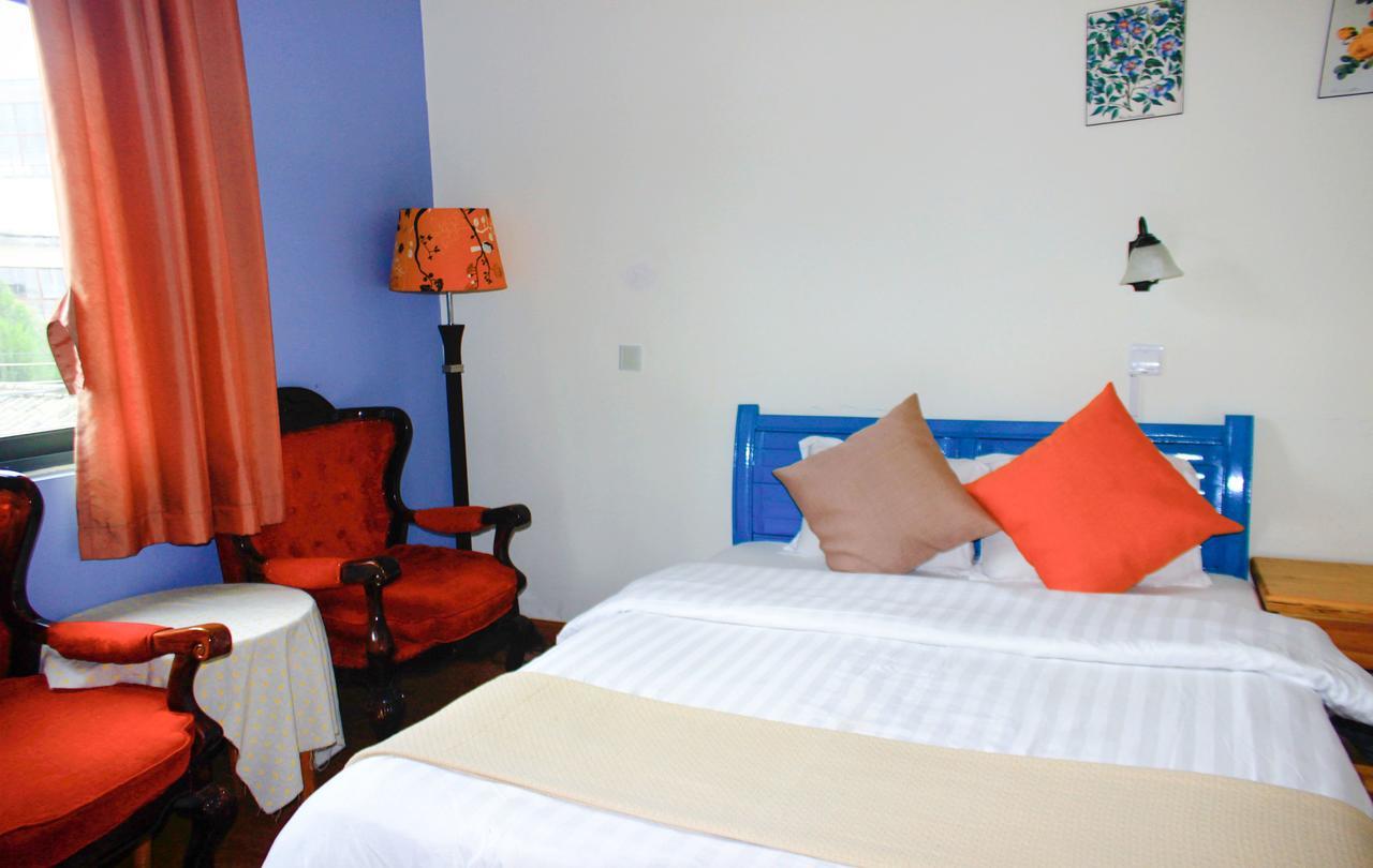 Dali Lao Shay Youth Hostel Экстерьер фото