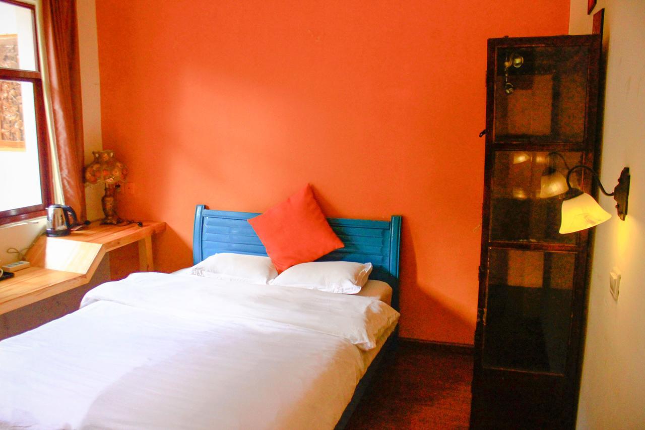 Dali Lao Shay Youth Hostel Экстерьер фото