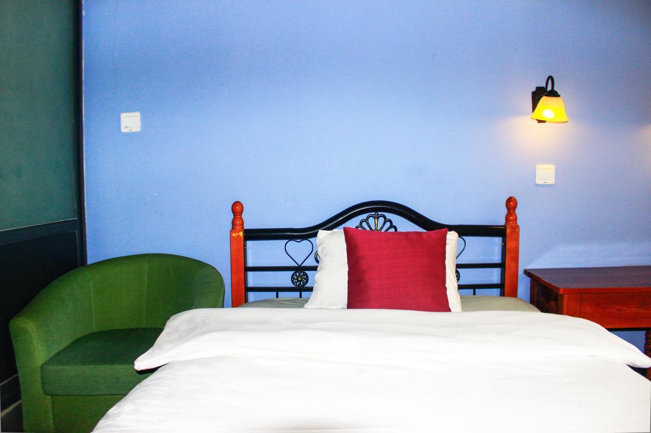 Dali Lao Shay Youth Hostel Экстерьер фото