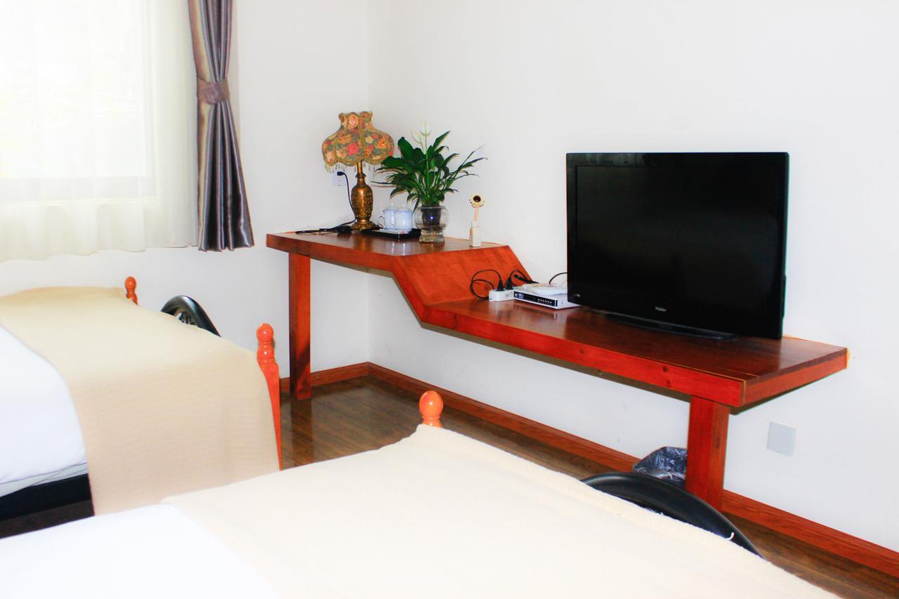 Dali Lao Shay Youth Hostel Экстерьер фото