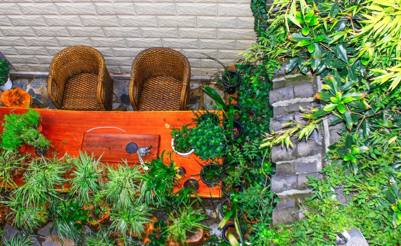 Dali Lao Shay Youth Hostel Экстерьер фото