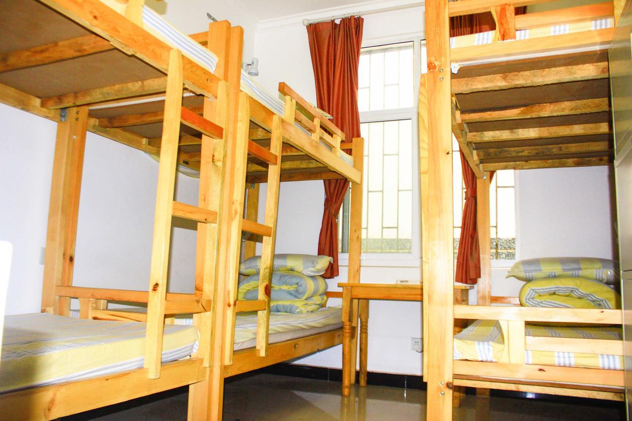Dali Lao Shay Youth Hostel Экстерьер фото