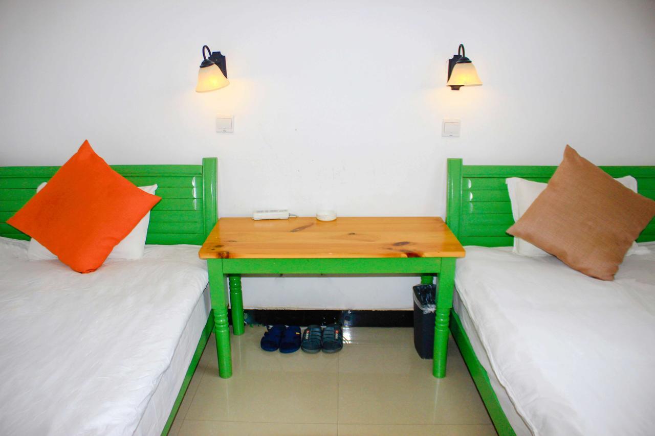 Dali Lao Shay Youth Hostel Экстерьер фото