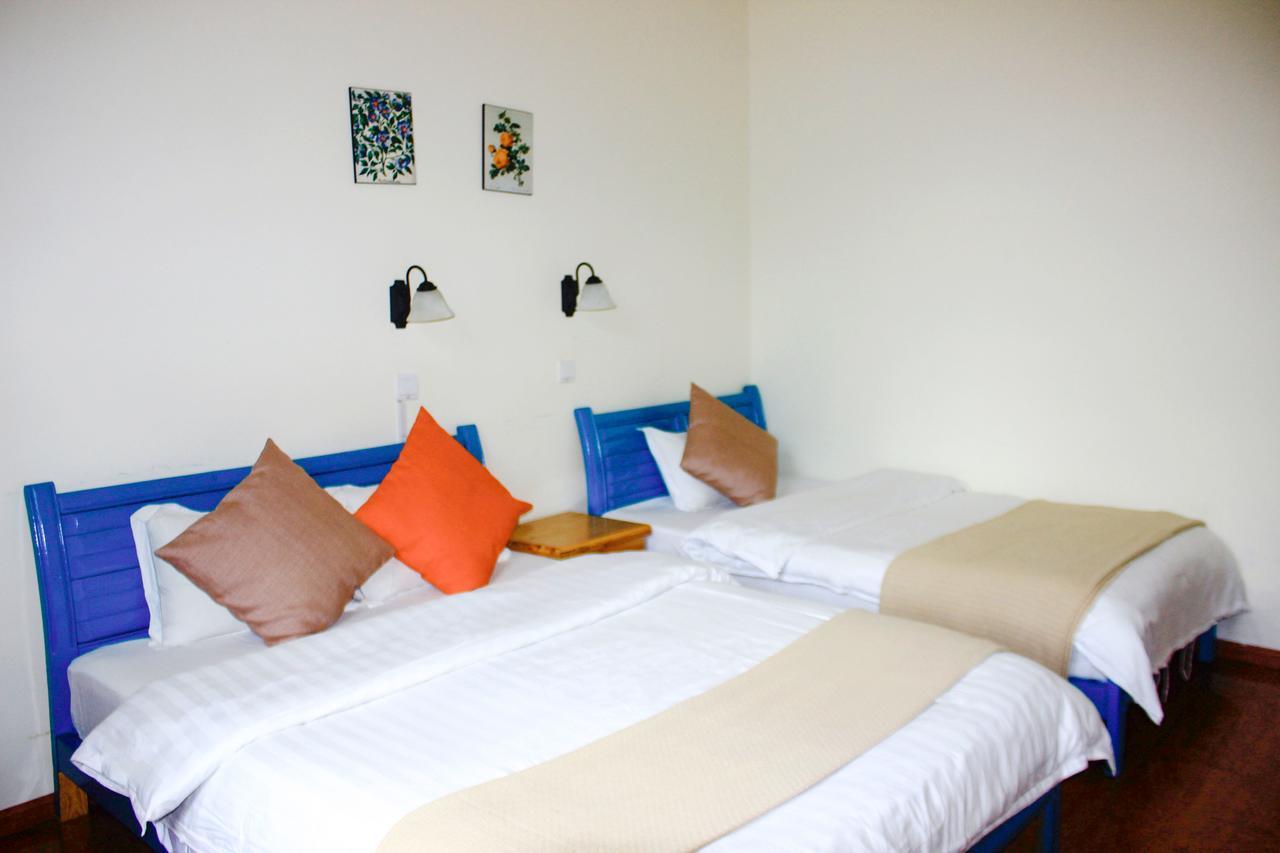 Dali Lao Shay Youth Hostel Экстерьер фото