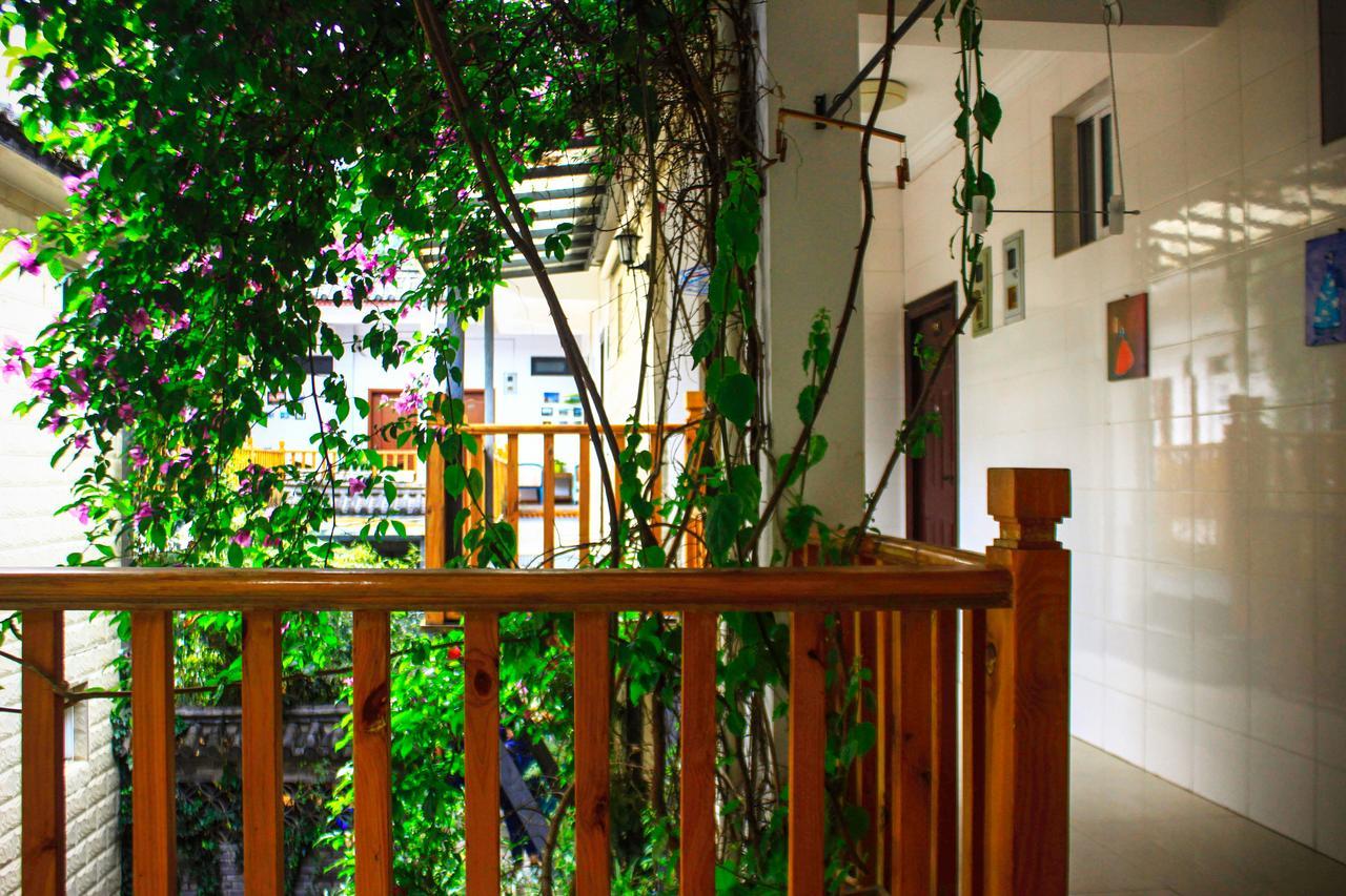 Dali Lao Shay Youth Hostel Экстерьер фото