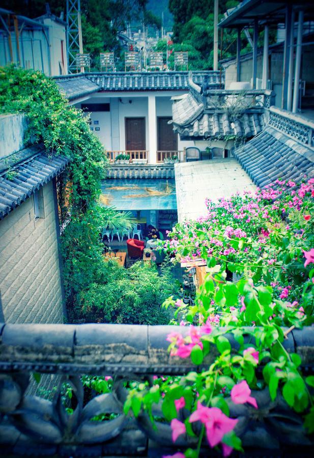 Dali Lao Shay Youth Hostel Экстерьер фото