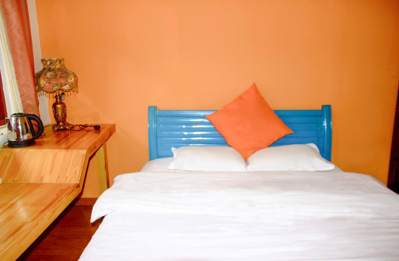 Dali Lao Shay Youth Hostel Экстерьер фото