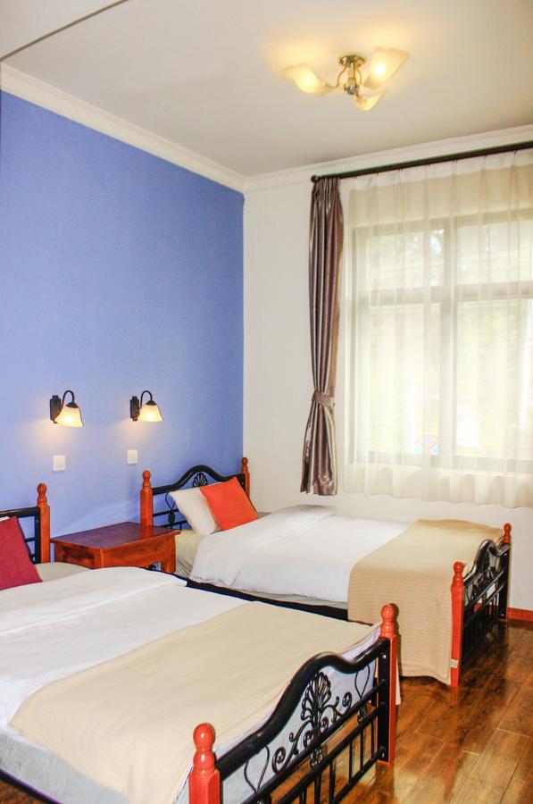 Dali Lao Shay Youth Hostel Экстерьер фото