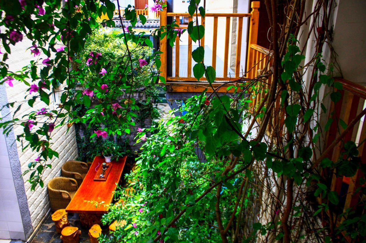 Dali Lao Shay Youth Hostel Экстерьер фото
