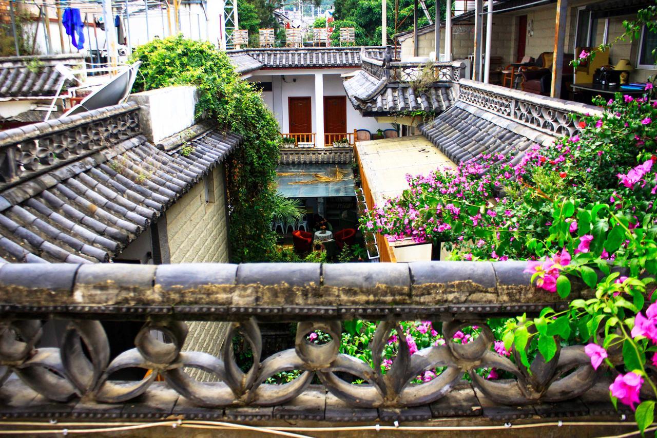 Dali Lao Shay Youth Hostel Экстерьер фото