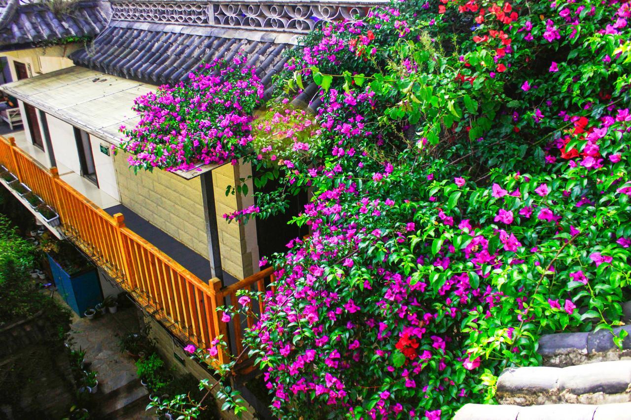 Dali Lao Shay Youth Hostel Экстерьер фото