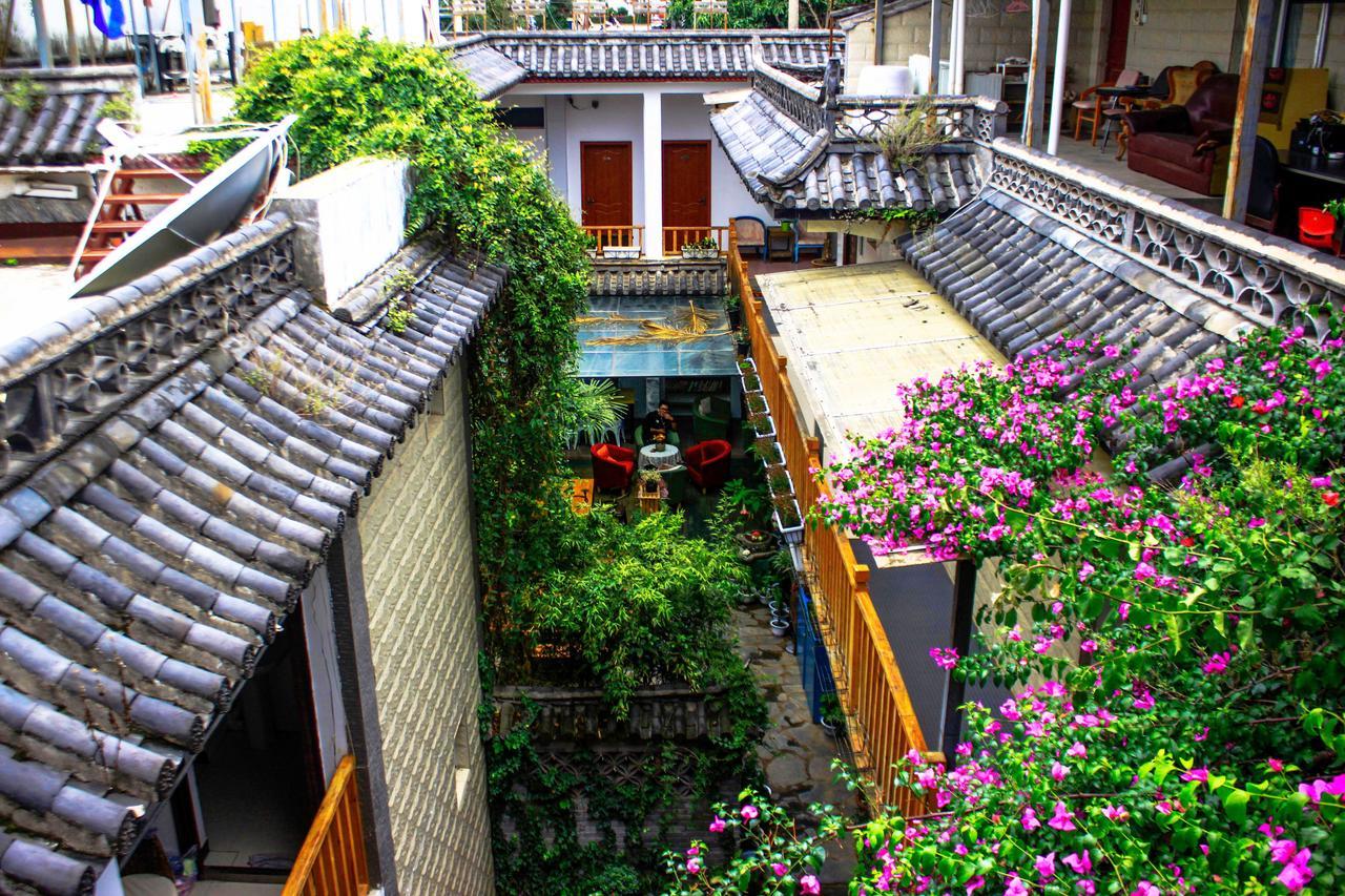 Dali Lao Shay Youth Hostel Экстерьер фото