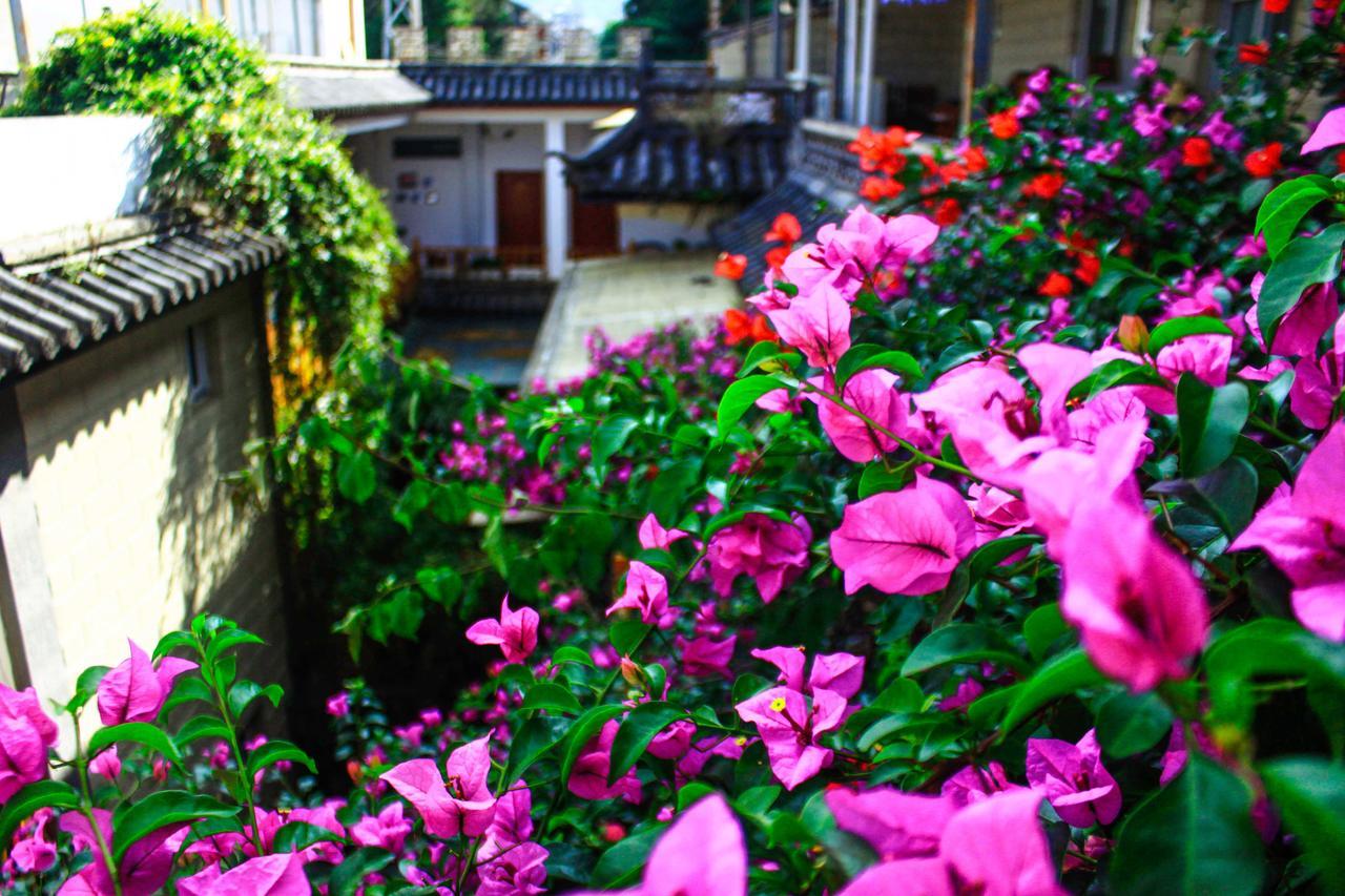 Dali Lao Shay Youth Hostel Экстерьер фото