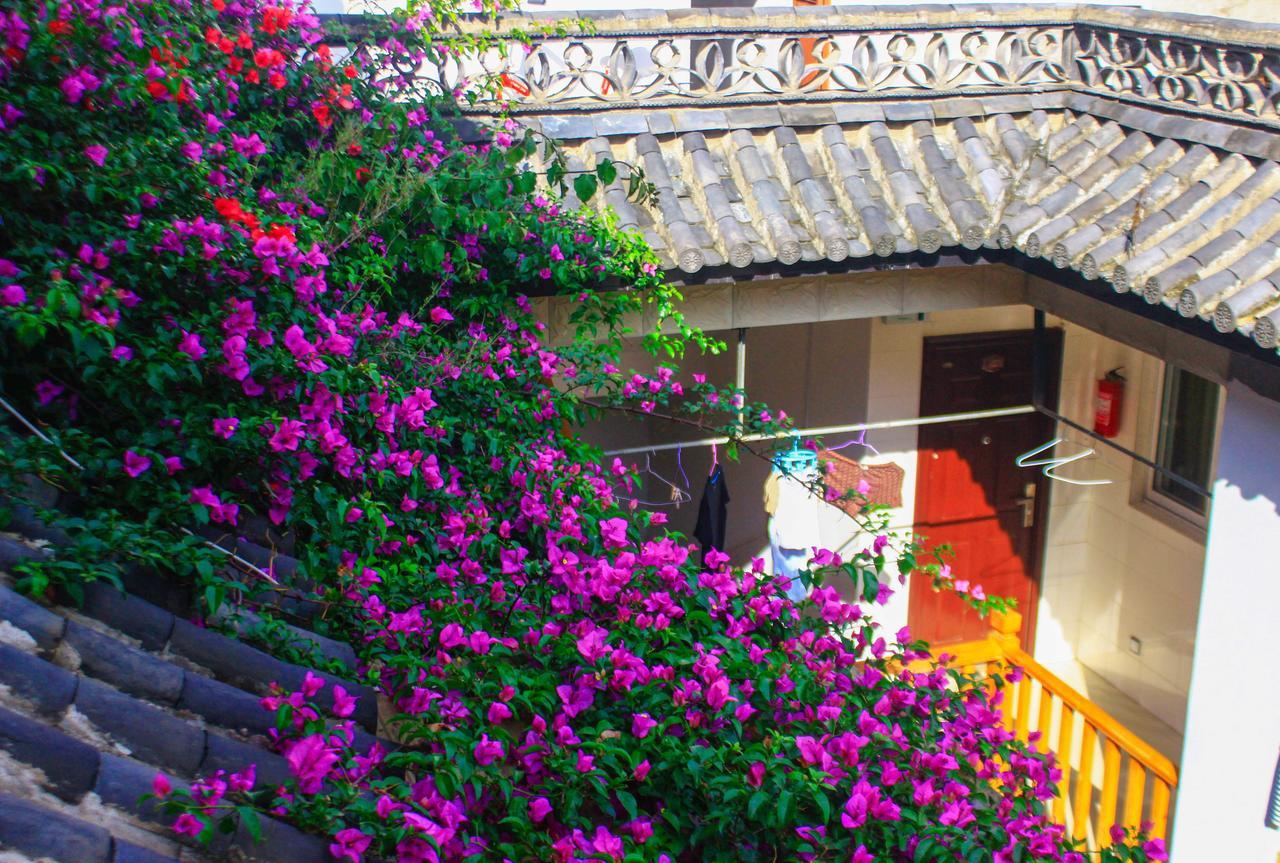 Dali Lao Shay Youth Hostel Экстерьер фото